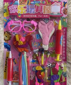 SET DE GLOBOS 1UND