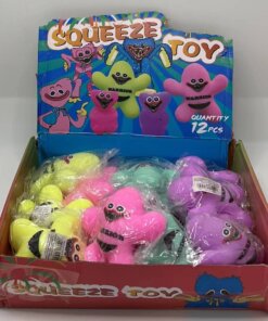 SQUISHY DE PERSONITAS 1UND