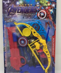SET DE AVENGERS 1UND