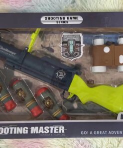 SET PISTOLA CON BALAS 1UND