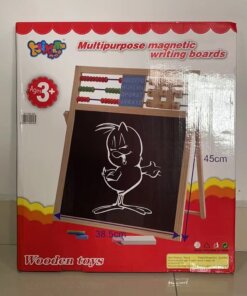 PIZARRA NEGRA PARA DIBUJAR 1UND