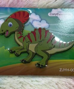 ROMPECABEZA DE DINOSAURIO 1UND