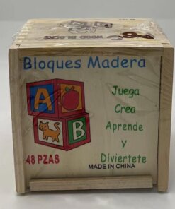 BLOQUES 1UND(48PCS)