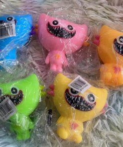 SQUISHY DE MONSTRO PEQUEÑO 1UND