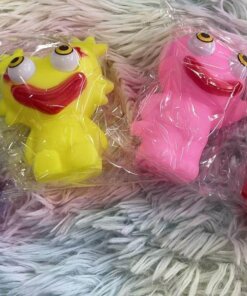 SQUISHY DE MONSTRO 1UND