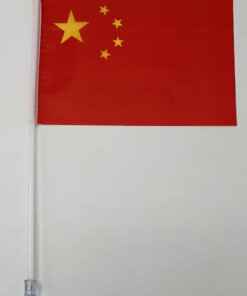 BANDERA CHINA PEQUEÑA 1UND