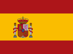 BANDERA ESPAÑA 1UND