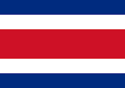 BANDERA COSTA RICA 1UND