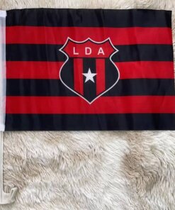 BANDERA PARA CARRO DE LGA 1UND
