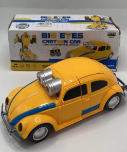 CARRO TRANSFORMER 1UND