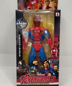MUÑECO AVENGERS 3 1UND