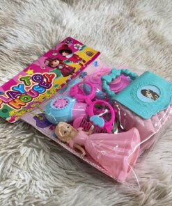 SET DE BELLEZA PLAY TOY HOUSE 1UND