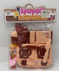 SET DE COCINA HAPPY KITCHEN 1UND