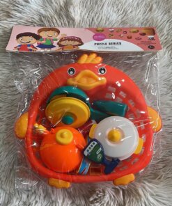 SET DE COCINA CON CANASTA 1UND