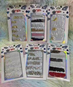 ACCESORIOS PARA UÑAS 1UND