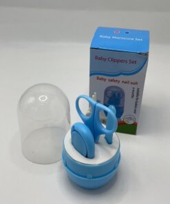 SET PARA UÑAS 1UND (4PCS)