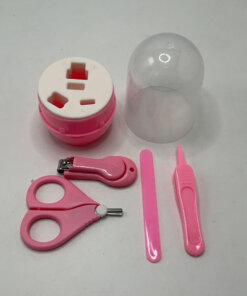 SET PARA UÑAS 1UND (4PCS)
