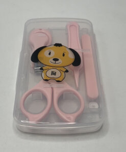 SET PARA UÑAS 1UND (4PCS)