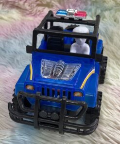 CARRO CON MUÑECO 1UND