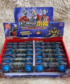 AROS CON AGUA DE ULTRAMAN 1UND