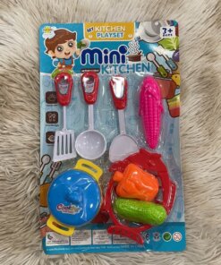 SET DE COCINA 1UND