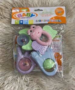 SET CHILINDRIN PARA BEBÉS 1UND
