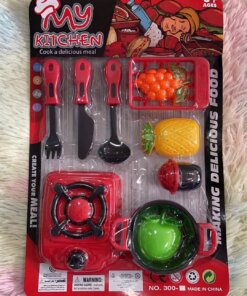 SET DE COCINA 1UND