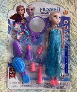 SET DE ACCESORIOS DE FROZEN 1UND
