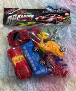 SET DE TRANSPORTES 1UND