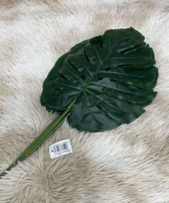 HOJAS DE TORTUGA 50CM 1UND (8PCS)