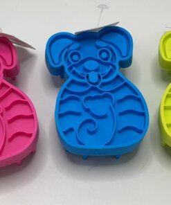 JUGUETE PARA MASCOTA DE CEPILLO 1UND