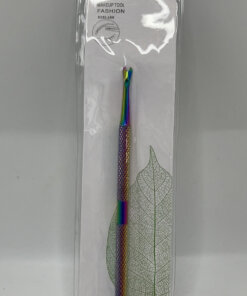 RETROCEDOR DE CUTICULA DE COLORES 1UND