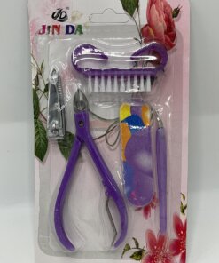 SET PARA UÑAS 1UND