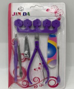 SET PARA UÑAS 1UND