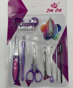 SET PARA UÑAS 1UND