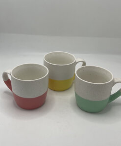 JARRA CERÁMICA CON DISEÑO 1UND