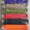 CAJA PLEGABLE SURTIDOS COLORES 1UND