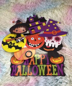 DECORACIÓN HALLOWEEN 1UND
