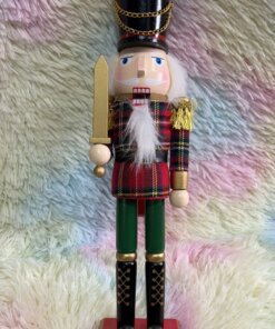 ADORNO NAVIDEÑO CASCANUEZ 1UND
