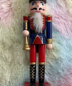 ADORNO NAVIDEÑO CASCANUEZ 1UND