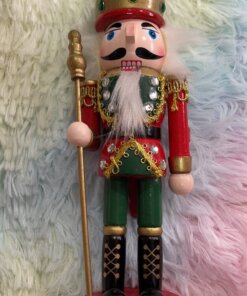 ADORNO NAVIDEÑO CASCANUEZ 1UND