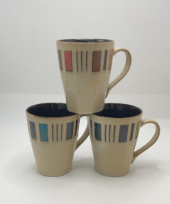 JARRA CERÁMICA CON DISEÑO 1UND