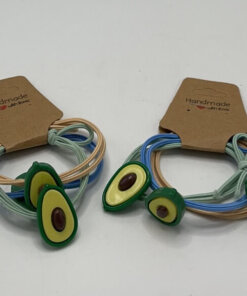 COLA DE AGUACATE 1UND (3PCS)