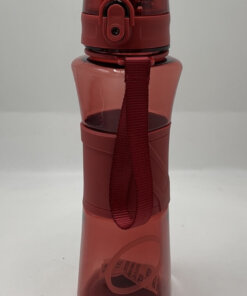 BOTELLA PLÁSTICA COLOR LISA 550ML 1UND
