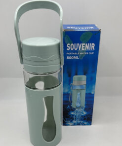 BOTELLA VIDRIO 800ML 1UND
