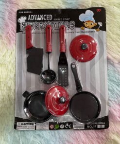 SET DE COCINA PEQUEÑA 1UND