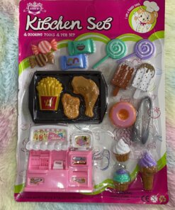 SET DE POSTRERÍA 1UND