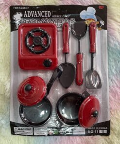 SET DE COCINA PEQUEÑA 1UND