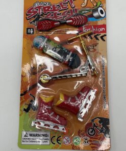 SET DE PATINETAS 1UND