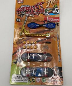 SET DE PATINETAS 1UND